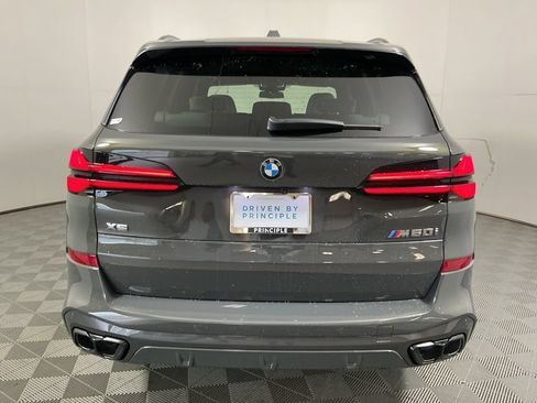 Used 2026 BMW X5 M60i AWD/4WD image 5