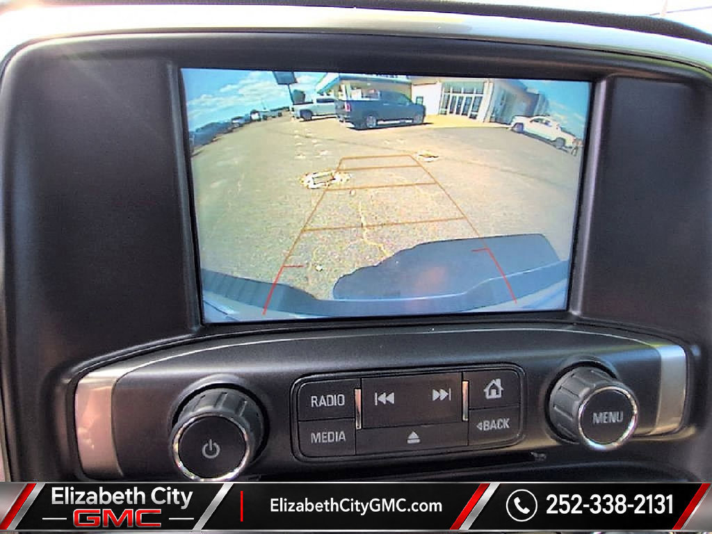 Used 2019 Chevrolet Silverado 2500 LTZ w/ Duramax Plus Package AWD/4WD image 12
