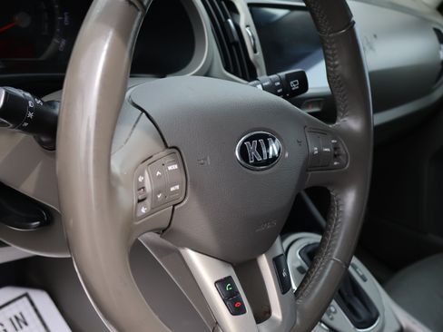 Used 2016 Kia Sportage EX AWD/4WD image 18