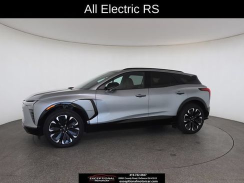 Used 2024 Chevrolet Blazer EV RS AWD/4WD image 5