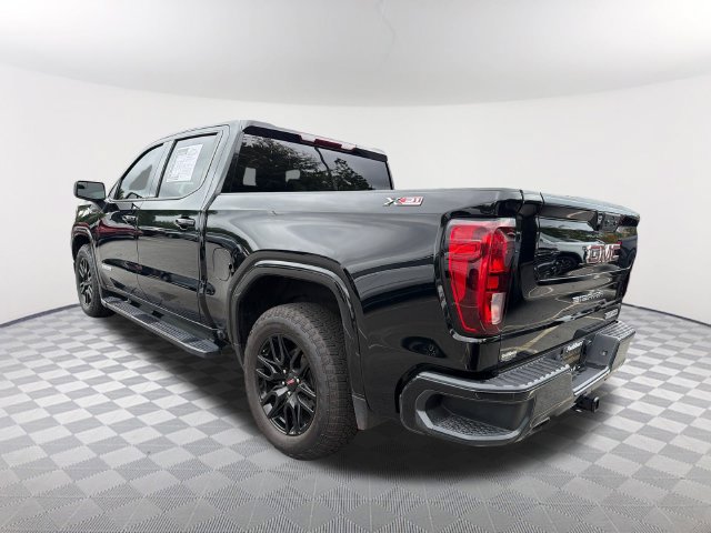 Used 2022 GMC Sierra 1500 Elevation w/ X31 Off-Road Package AWD/4WD image 7