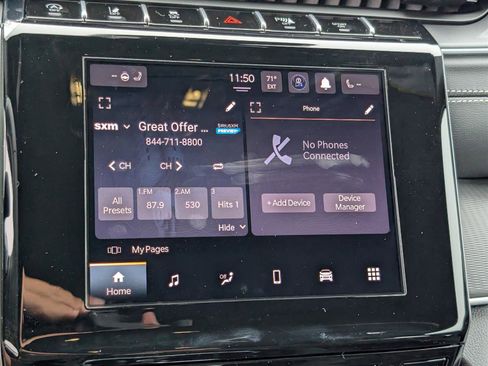 New 2025 Jeep Grand Cherokee Laredo X w/ Luxury Tech Group I image 23
