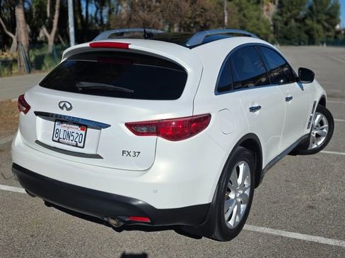 Used 2013 INFINITI FX37 2WD w/ Premium Pkg image 10