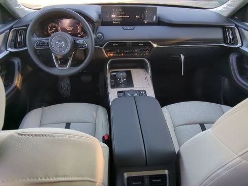 New 2026 MAZDA CX-90 3.3 Turbo w/ Premium Sport Pkg image 5