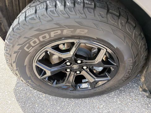 Used 2022 Ford Explorer Timberline AWD/4WD image 9