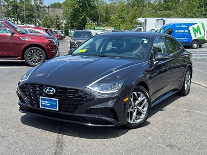 Certified 2023 Hyundai Sonata SEL
