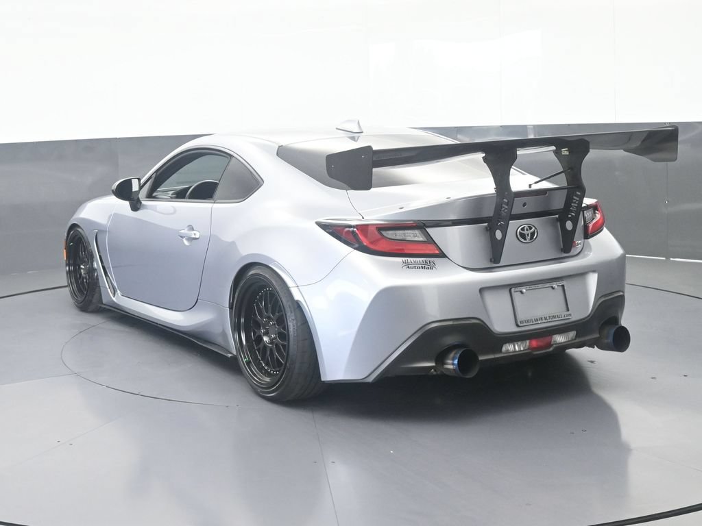 Used 2023 Toyota GR86 Premium RWD image 4