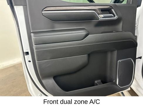 Used 2024 Chevrolet Silverado 1500 LTZ w/ LTZ Premium Package AWD/4WD image 34
