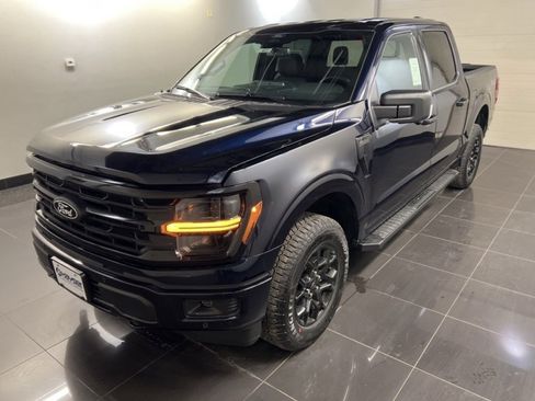 New 2025 Ford F150 XLT w/ Equipment Group 302A MID image 3