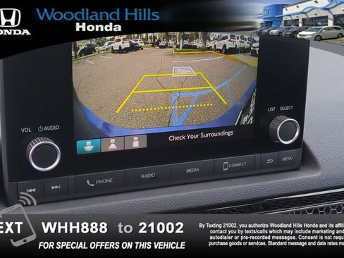 Certified 2023 Honda Civic EX image 16