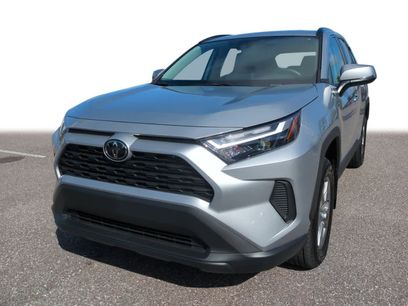 Certified 2025 Toyota RAV4 XLE