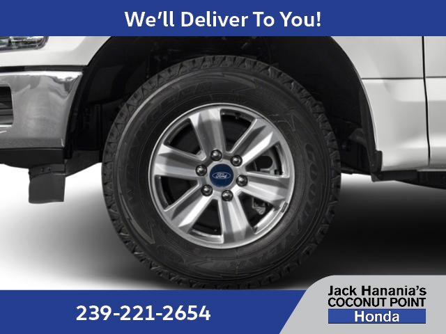 Used 2020 Ford F150 XLT AWD/4WD image 11