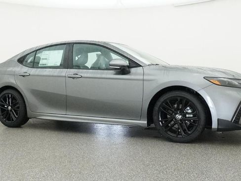 New 2026 Toyota Camry SE FWD image 16