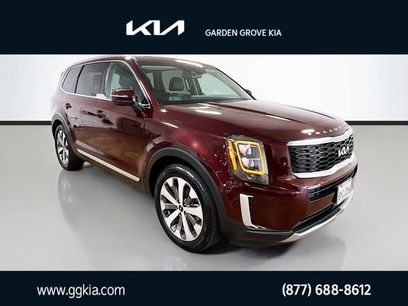 Certified 2022 Kia Telluride EX w/ EX Premium Package