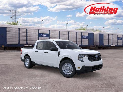 New 2026 Ford Maverick XL w/ Equipment Group 101A AWD/4WD image 1