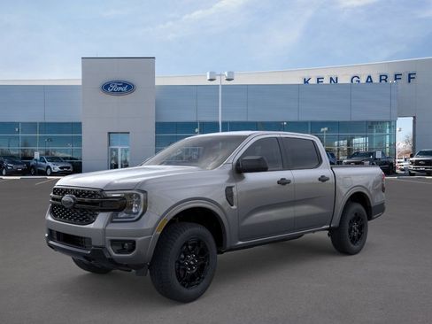 New 2026 Ford Ranger XLT AWD/4WD image 1