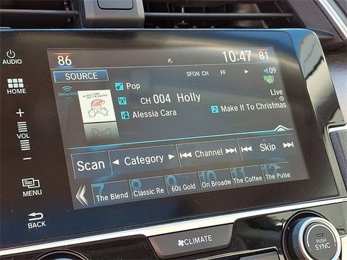 Certified 2018 Honda Civic EX-L image 16