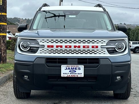 New 2025 Ford Bronco Sport Heritage w/ Convenience Package AWD/4WD image 15