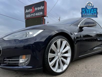 Used 2012 Tesla Model S Performance