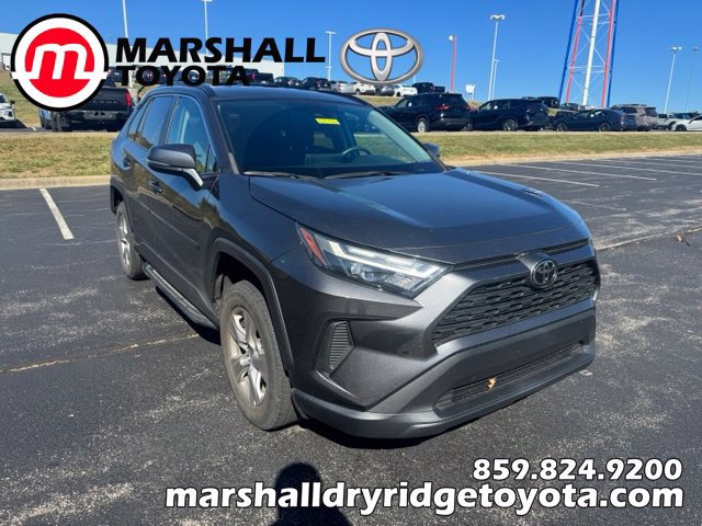 Certified 2023 Toyota RAV4 XLE w/ XLE Grade Weather Package AWD/4WD image 1