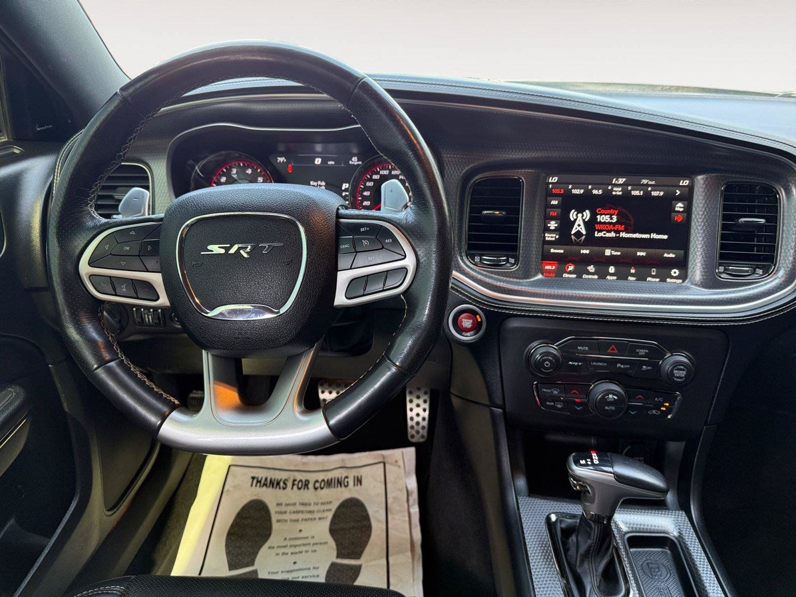 Used 2022 Dodge Charger SRT Hellcat RWD image 13