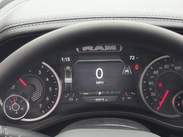 Used 2026 RAM 1500 Laramie AWD/4WD image 9