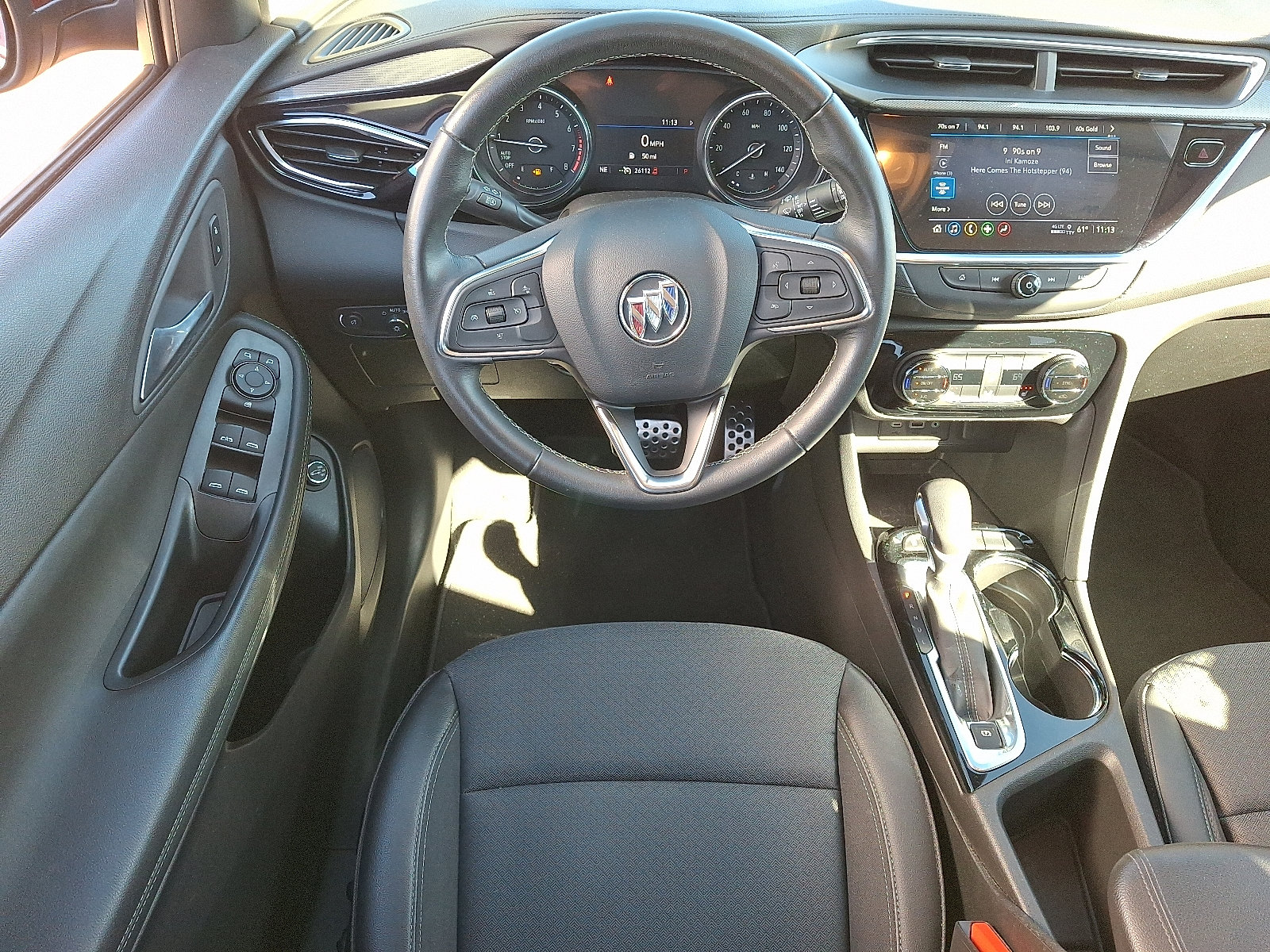 Certified 2023 Buick Encore GX Select w/ Sport Touring Package FWD image 12