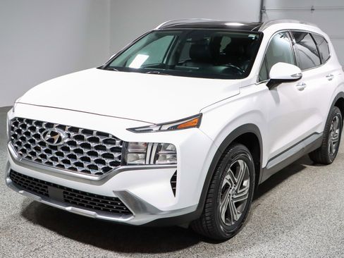 Used 2022 Hyundai Santa Fe SEL w/ Convenience + Premium Package image 32