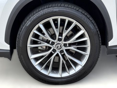 Certified 2024 Lexus NX 350 AWD w/ Vision Package image 14