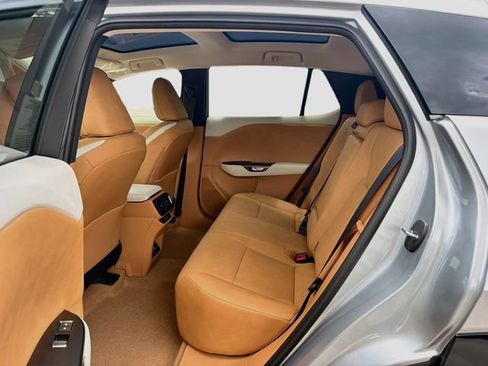 New 2026 Lexus RZ 350e 2WD w/ Convenience Package image 20