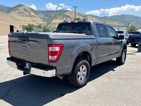 Used 2022 Ford F150 XL w/ Equipment Group 101A High AWD/4WD image 4