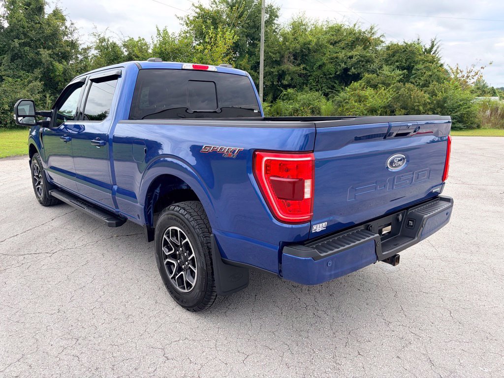 Certified 2023 Ford F150 XLT w/ Equipment Group 302A High AWD/4WD image 5