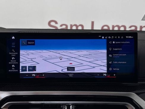 Used 2023 BMW M3 Competition w/ M Driver's Package image 13