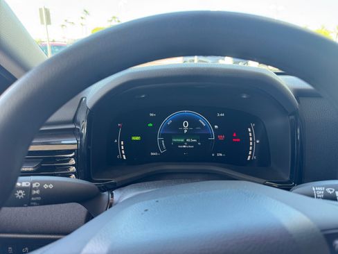 Certified 2026 Toyota Camry LE FWD image 10