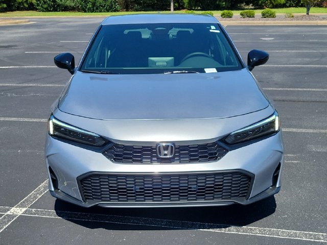New 2026 Honda Civic Sport image 2