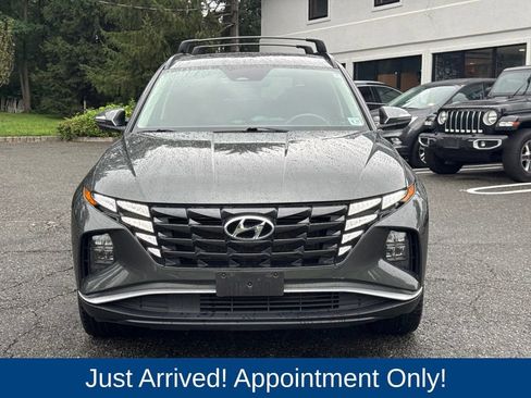 Used 2022 Hyundai Tucson SEL w/ Convenience Package AWD/4WD image 2