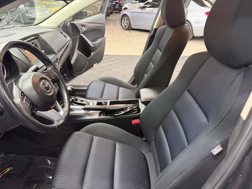 Used 2015 MAZDA MAZDA6 Sport FWD image 33