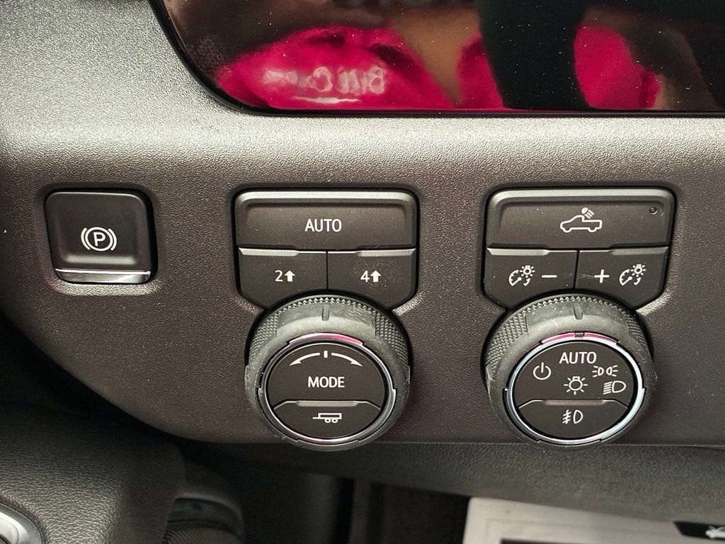 New 2026 Chevrolet Silverado 1500 RST w/ RST Select Package AWD/4WD image 8