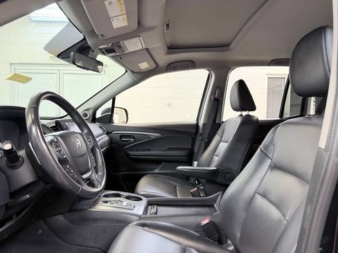 Used 2023 Honda Ridgeline RTL image 12