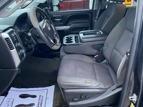 Used 2016 Chevrolet Silverado 2500 LT w/ All Star Edition image 11