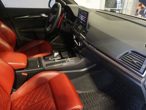 Used 2021 Audi SQ5 Premium Plus w/ Premium Plus Package AWD/4WD image 24