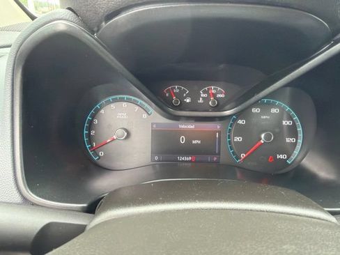 Used 2019 Chevrolet Colorado Z71 AWD/4WD image 21
