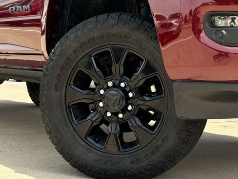 Used 2022 RAM 2500 Limited w/ Night Edition AWD/4WD image 11
