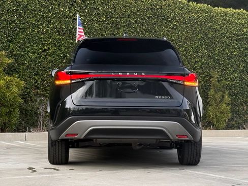 Certified 2026 Lexus RX 350 Premium Plus w/ Accessory Package (Z1) FWD image 12