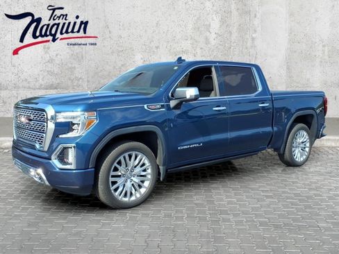 Used 2019 GMC Sierra 1500 Denali w/ Denali Ultimate Package AWD/4WD image 1
