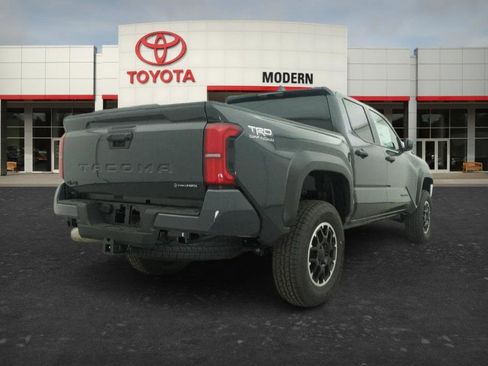 New 2026 Toyota Tacoma TRD Off-Road AWD/4WD image 21
