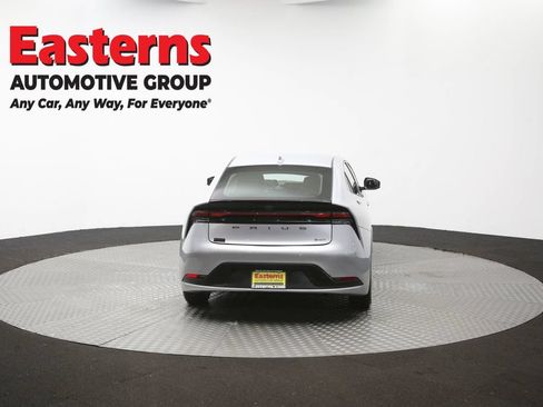 Used 2025 Toyota Prius LE FWD image 36