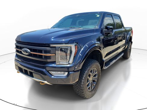 Used 2023 Ford F150 Tremor w/ Equipment Group 402A High AWD/4WD image 2