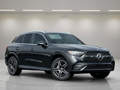 New 2025 Mercedes-Benz GLC 300 4MATIC
