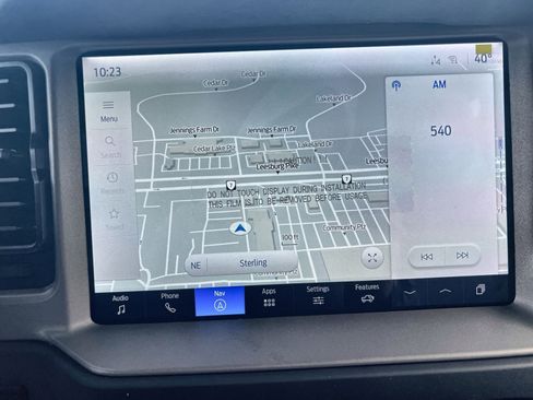 New 2025 Ford Bronco Outer Banks image 20